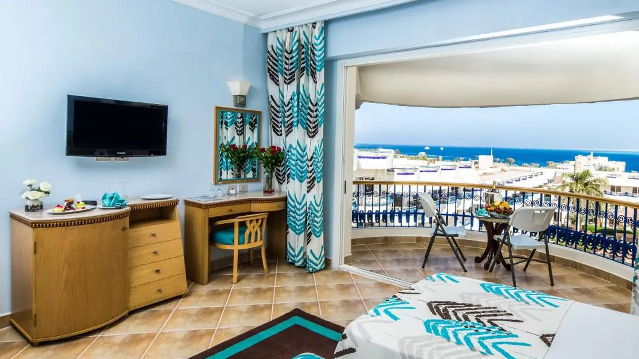 Hotel Seagull Beach Resort hurghada - Hurghada